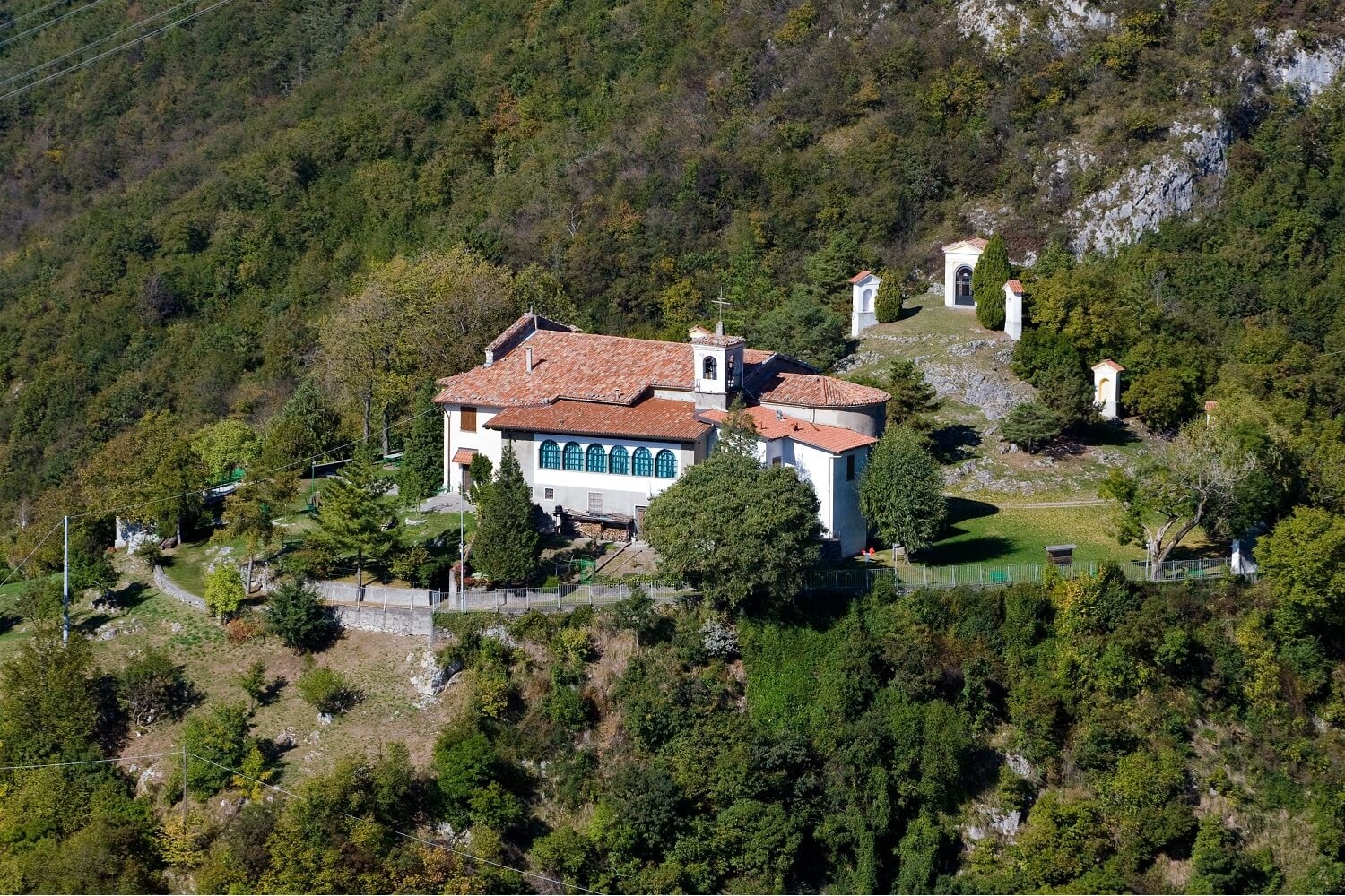 Lovere - Santuario San Giovanni