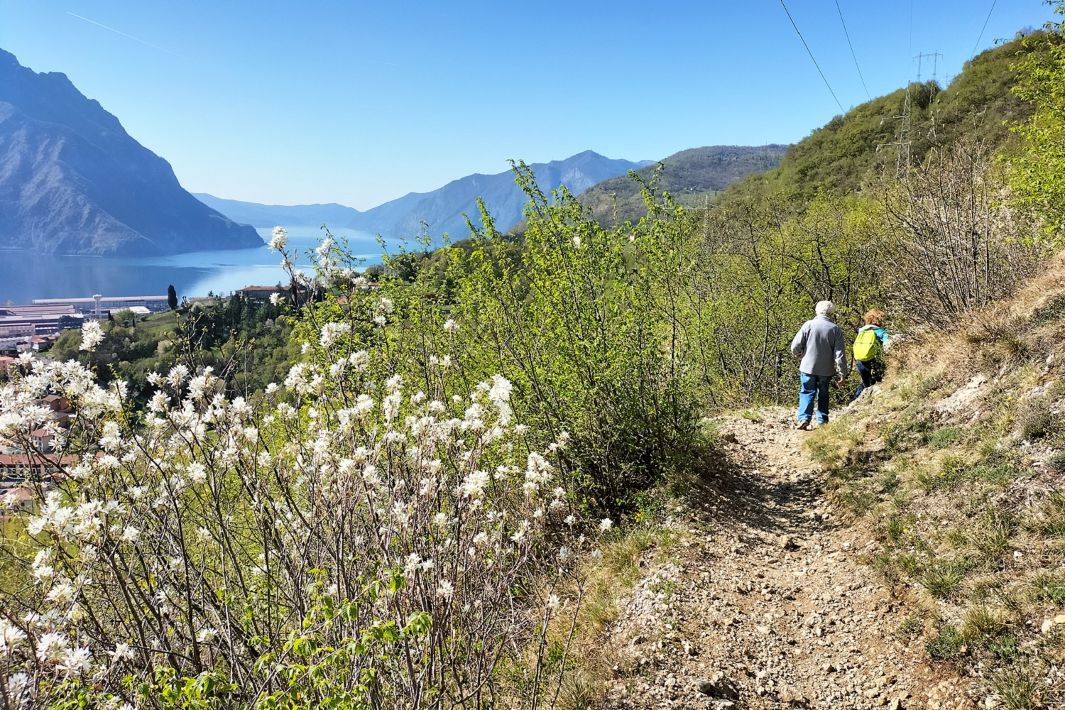 Anello naturalistico del monte Cala